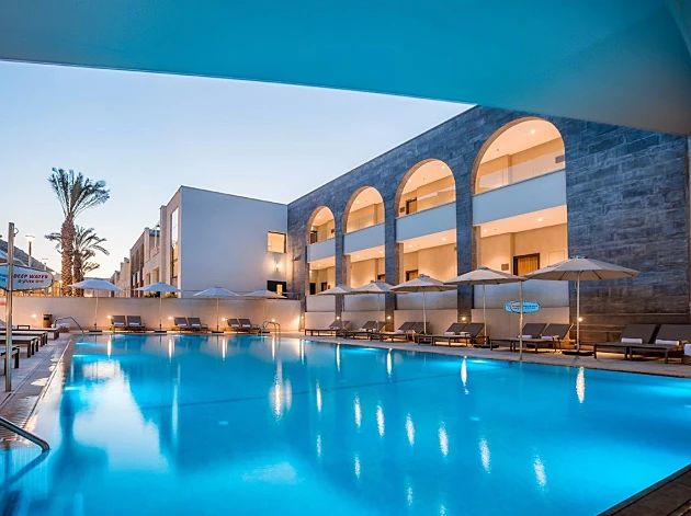 מלון ישראלי נבחר לאחד מ-20 אתרי התיירות המובילים במזה"ת