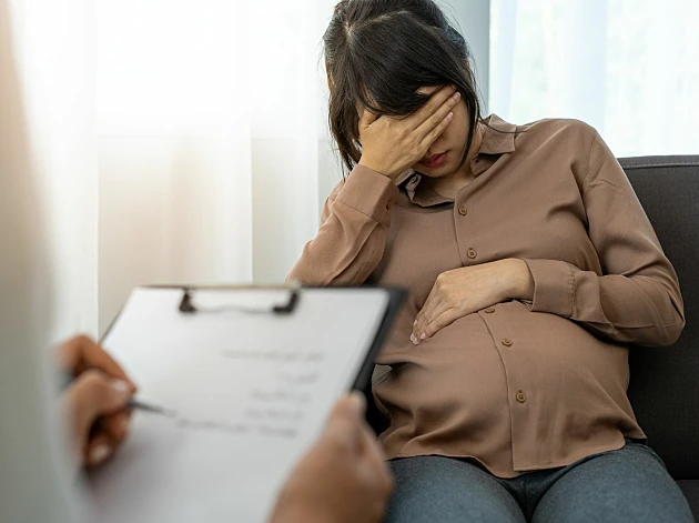1 מכל 5 נשים שנמצאות בהיריון סובלת מדיכאון: כך תוכלי להתמודד