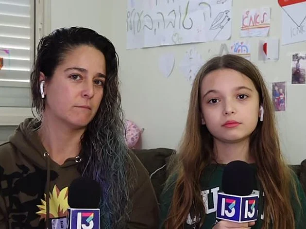 "לא יודעת מאיפה האומץ להחזיר לו": בת ה-11 שהותקפה מדברת לראשונה