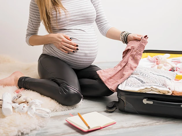 אל תחכו לתינוק: 4 דברים שחייב לטפל בהם לפני הלידה