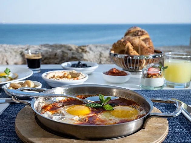 בוקר טוב ישראל: 10 ארוחות בוקר מיוחדות בבתי מלון בארץ