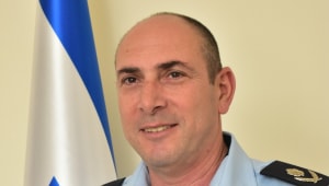 ניצב יגאל בן שלום, ראש אגף חקירות ומודיעין במשטרת ישראל