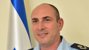 ניצב יגאל בן שלום, ראש אגף חקירות ומודיעין במשטרת ישראל