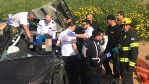 2 הרוגים בתאונות דרכים, פגע וברח בתל אביב