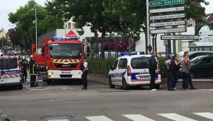 ניוזפיד - מזעזע: זה הכומר שראשו נערף על ידי אנשי דאעש בצרפת