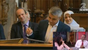 היסטוריה: מוסלמי נבחר לראש עיריית לונדון