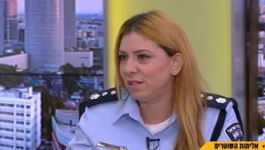 דוברת המשטרה מגיבה לראשונה על התקיפה בתל אביב