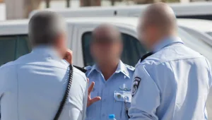 עונשי מאסר לשוטרים שהפעילו משטרה פרטית