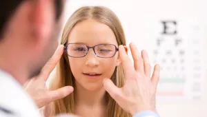 איך לבחור משקפי ראייה לילדים?