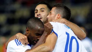 נבחרת ישראל הביסה את אלבניה 3:0