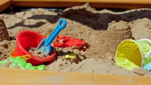 ממצאים מדאיגים בארגזי חול בגני ילדים