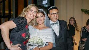בתו של רוני מאנה התחתנה: המשק הישראלי מתייצב