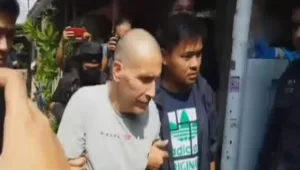 החשוד ברצח בתאילנד מדבר