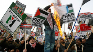 פעילת BDS לא הורשתה להיכנס לישראל