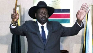 "ייעוץ לנשיא מד. סודן? צעד אישי"