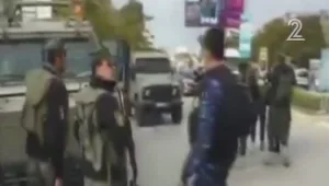 שוטרים בג'נין מנעו כניסה מחיילים