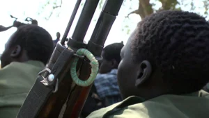 17 אלף ילדים נלחמים בדרום סודן