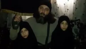 דיווח: האב ששלח את בנותיו להתפוצץ - חוסל
