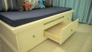 הרהיטים שיהפכו את חדר הילדים הקטן לנוח במיוחד