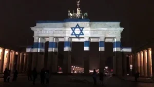 גרמניה שטעמה בעצמה מהטרור, מזדהה עם ישראל