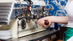 חשש לכמויות חריגות של עופרת במכונות הקפה