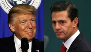 נשיא מקסיקו לא יגיע, טראמפ מאיים בהשלכות‎