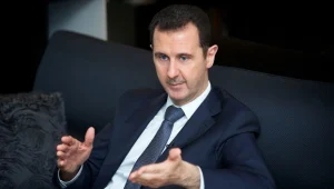 הנשיא הסורי תוקף את "אמנסטי"