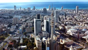 דירוג הערים הטובות בישראל