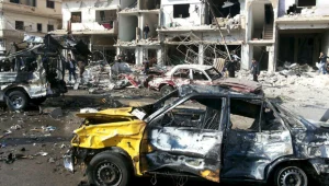 60 הרוגים בפיגוע של דאע"ש