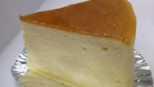 עוגת גבינה אפוייה