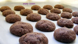 עוגיות שוקולד צ'יפס שוקו קוקוס