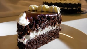 עוגת השוקולד המושלמת לפסח של אור בן אוליאל