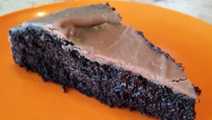 עוגת שוקולד של שולה רחום “טעם לחיים”