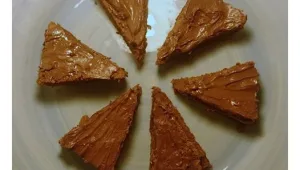 עוגת שוקולד מ-2 מרכיבים