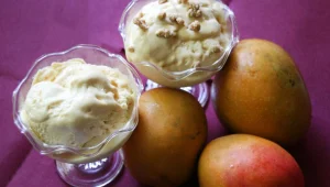 פרפה- גלידת מנגו