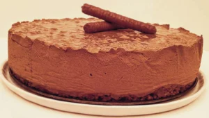 עוגת מוס שוקולד קפה חלומית!