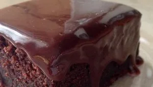 עוגת שוקולד אלוהית