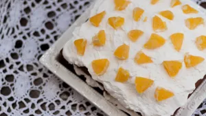 עוגת רושם – תפוזים וקרם ריקוטה