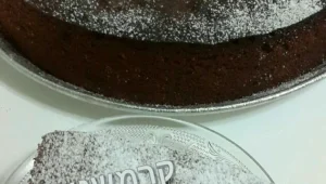 עוגת שוקולד לפסח