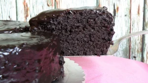 עוגת שוקולד עם מרכיב סודי