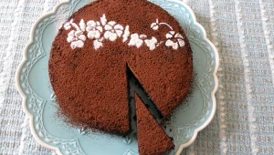 עוגת שוקולד מפנקת