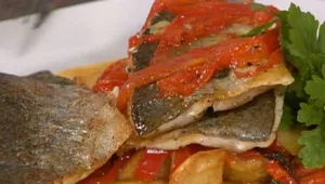 מאכלי פורטוגל: דג פירי פירי