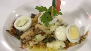 מאכלי פורטוגל: בקלאוו - תבשיל דג