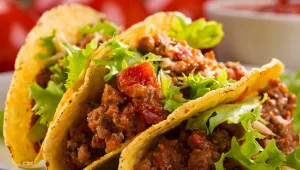 10 המאכלים המקסיקניים הטובים ביותר