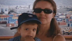 אולגה בוריסוב, שהטביעה למוות את בנה בחוף בת ים שמה קץ לחייה