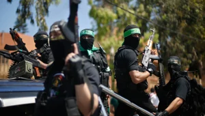 "פעילי חמאס תכננו פיגועים והניחו מטענים"