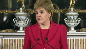 סקוטלנד מנסה להיפרד שוב מבריטניה