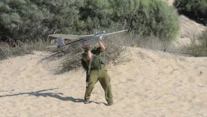 כטב"ם ישראלי נפל בשטח הרצועה