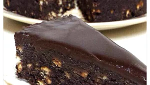עוגת שוקולד ועוגיות בעשר דקות!