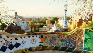 חגים זולים בברצלונה: טיסה, מלון וכרטיס למשחק